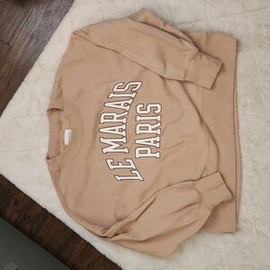 Abercrombie and Fitch sweatshirt